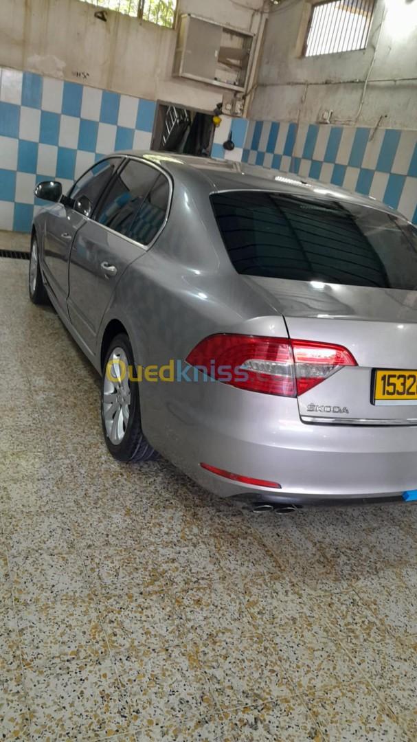 Skoda Superb 2015 Elegance