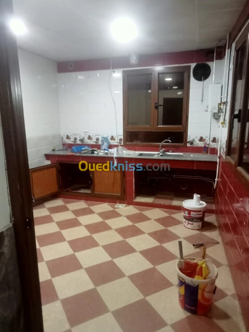 Location Niveau De Villa F3 Alger Bordj el kiffan