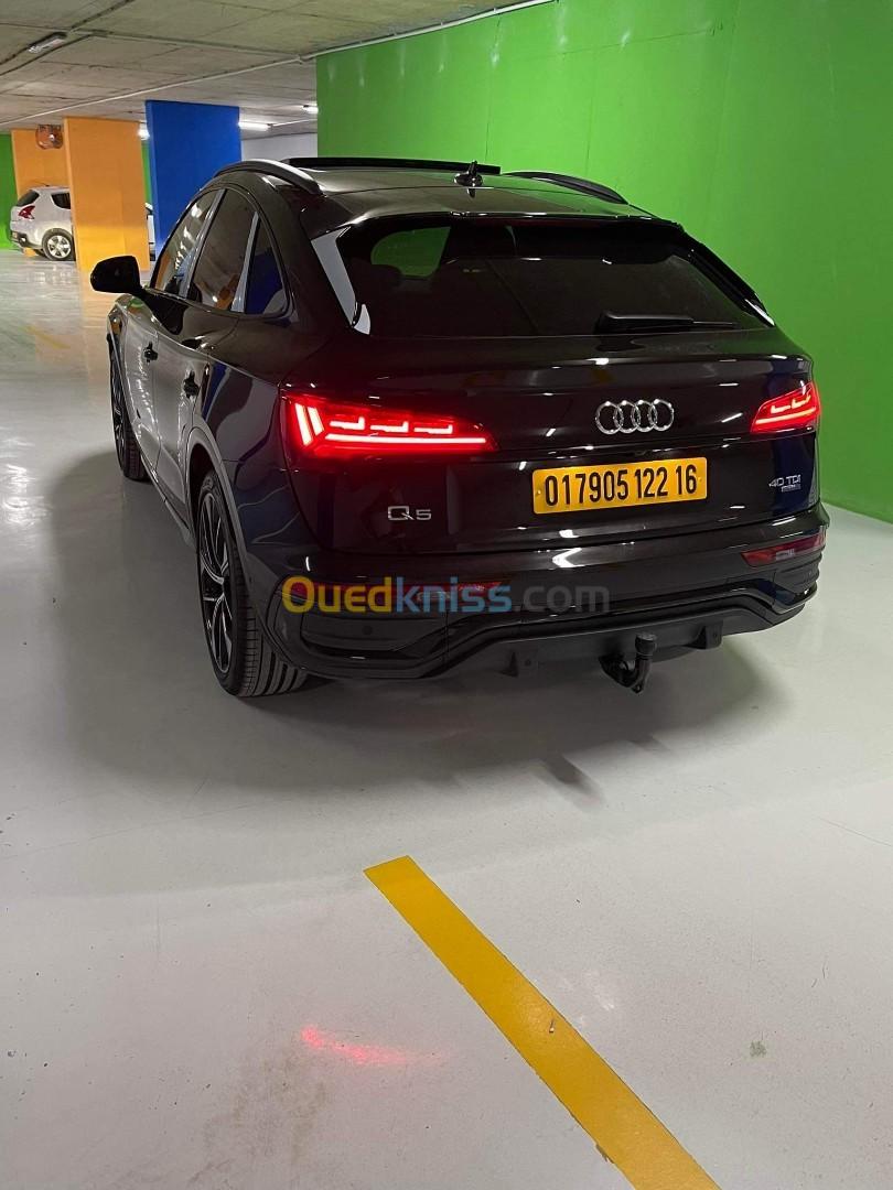 Audi Q5 2022 S Line