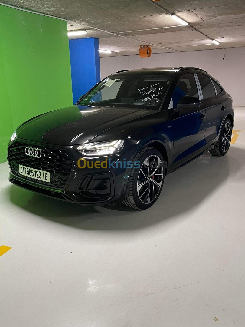 Audi Q5 2022 S Line