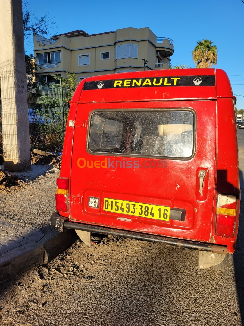 Renault 4 1984 