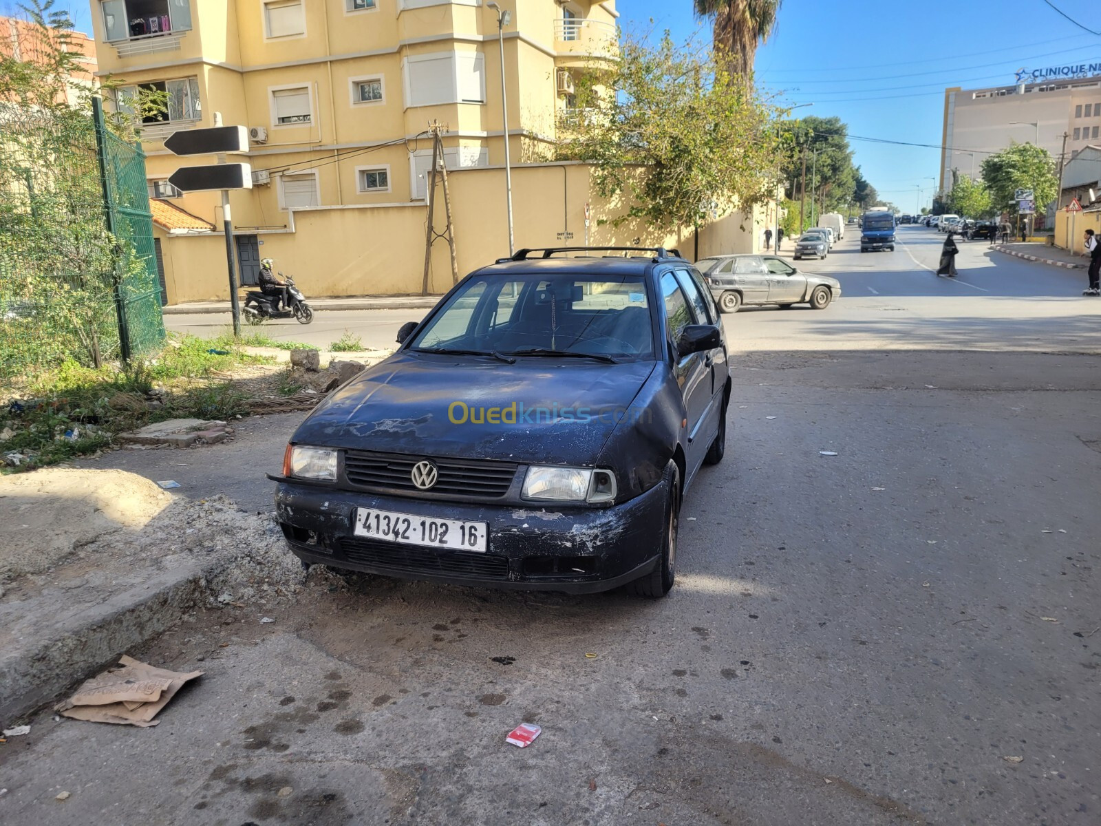 Volkswagen Polo classique 2002 Polo classique