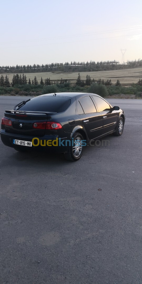 Renault Laguna 2 2004 