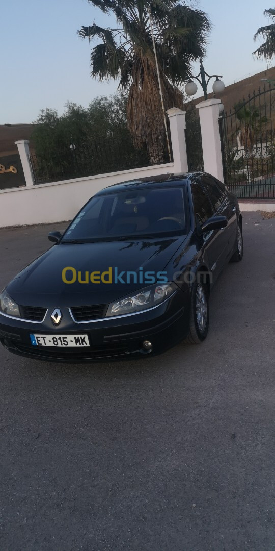 Renault Laguna 2 2004 