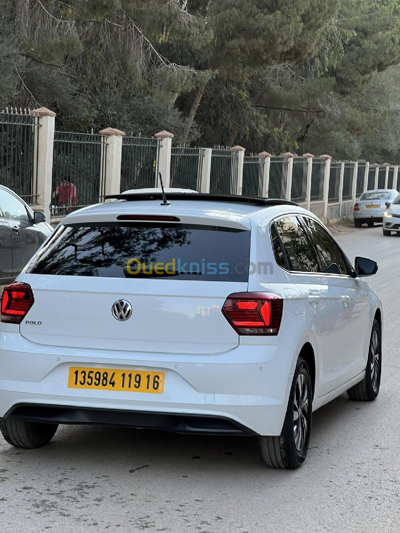 Volkswagen Polo 2019 Polo