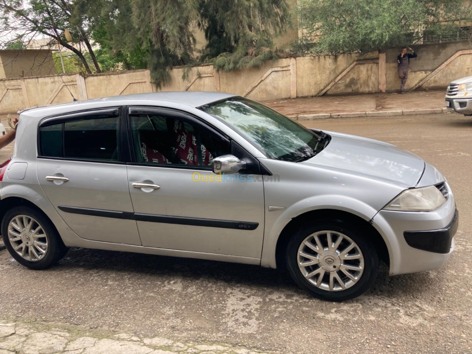 Renault Megane 2 2007 Extreme