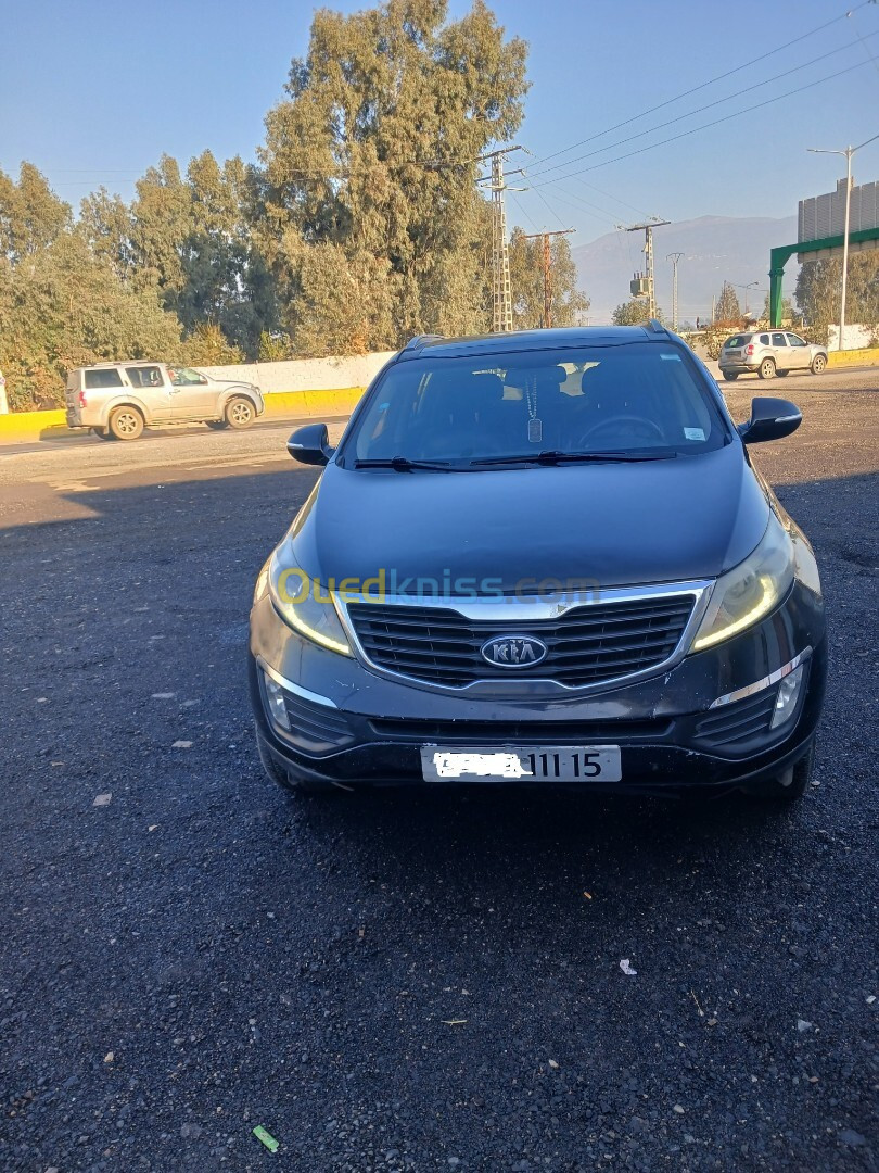 Kia Sportage 2011 Sportage