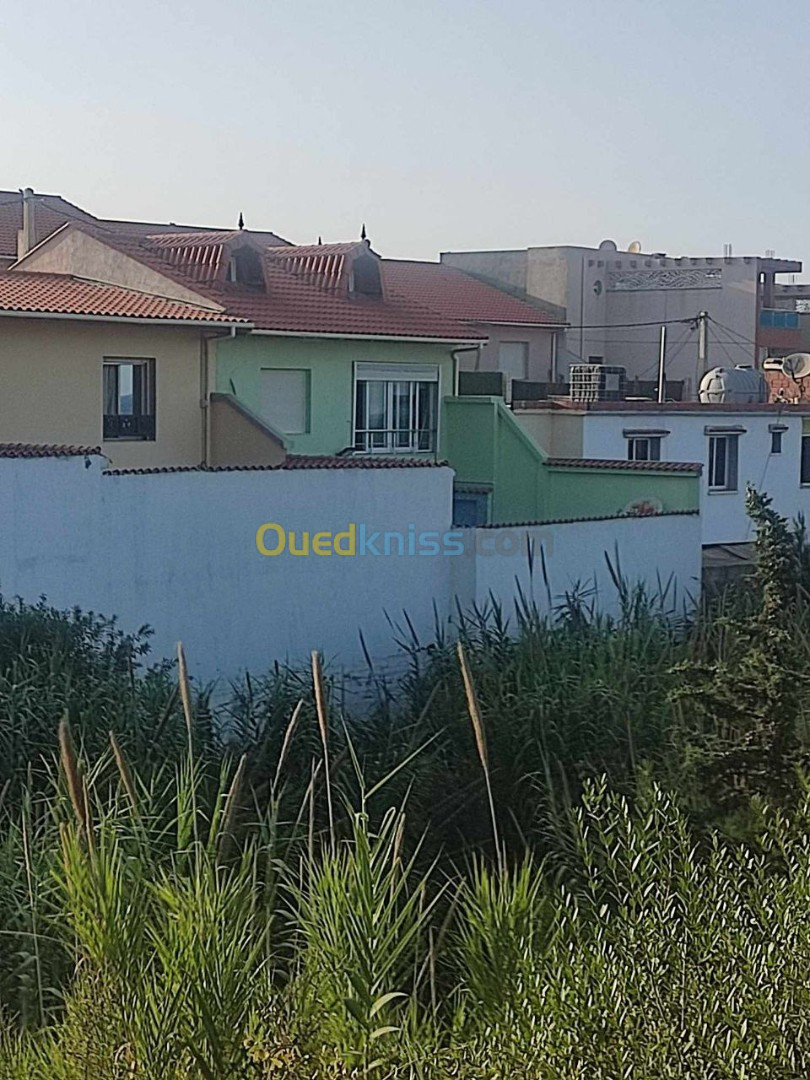 Vente Villa Tizi Ouzou Ait chaffaa