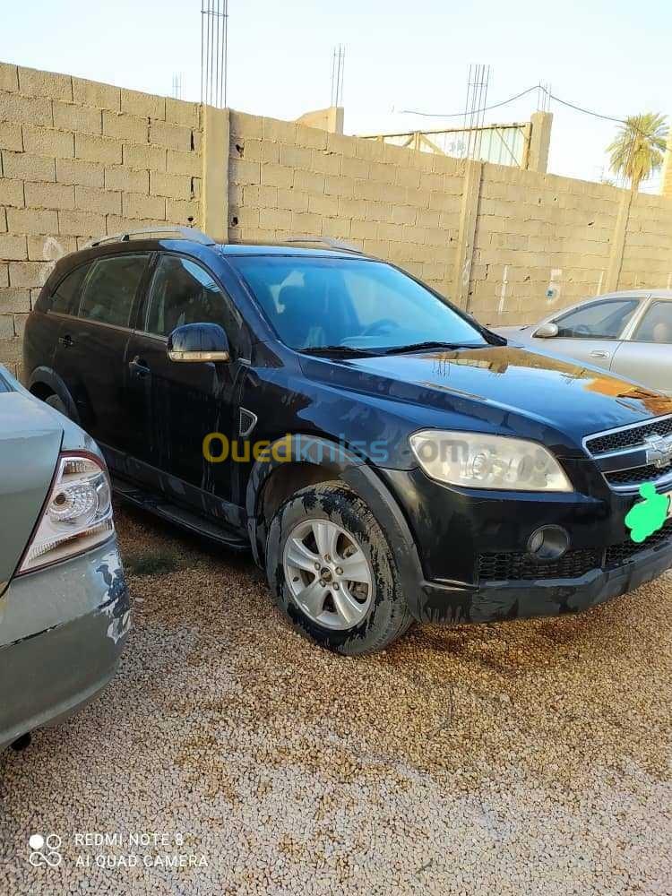 Chevrolet Captiva 2009 LT