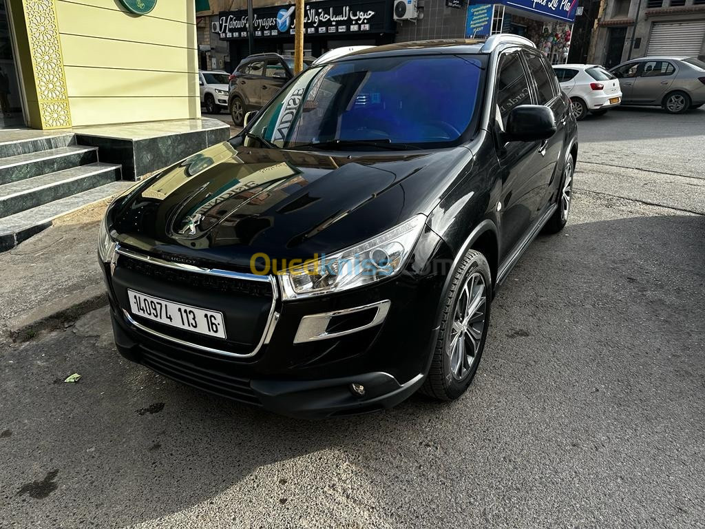 Peugeot 4008 2013 4008