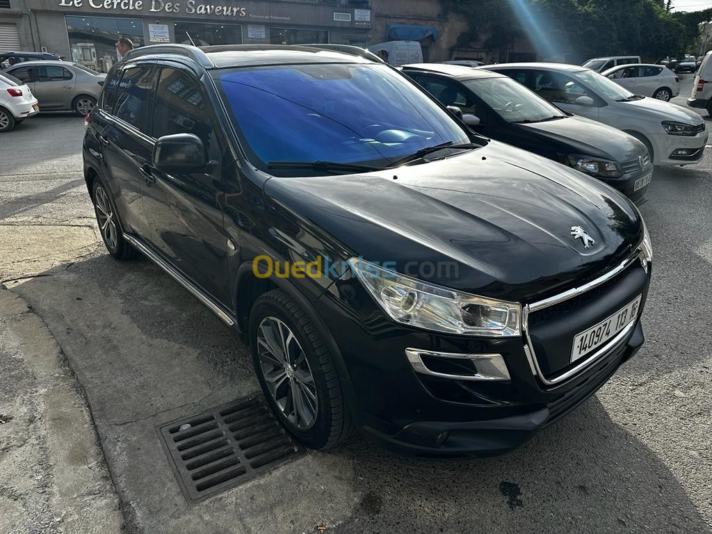 Peugeot 4008 2013 4008