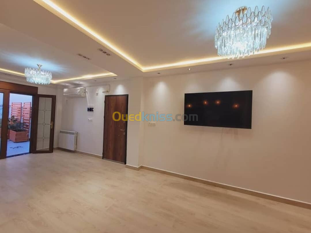 Vente Appartement F3 Alger Bordj el bahri