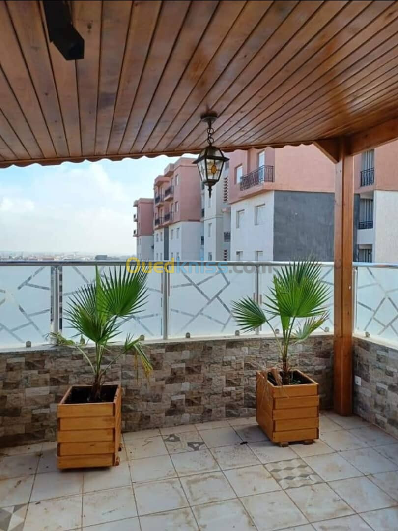 Vente Appartement F3 Alger Bordj el bahri