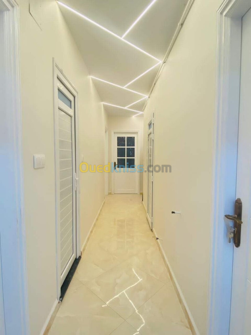 Vente Appartement F3 Alger Bordj el kiffan