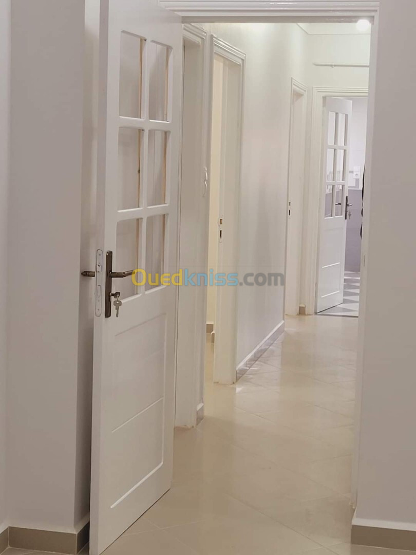 Vente Appartement F2 Alger Bordj el bahri