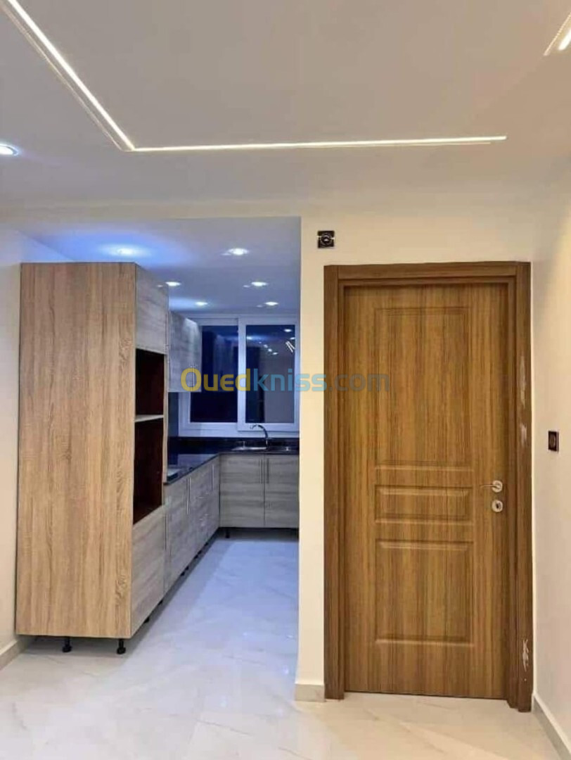 Vente Appartement F2 Alger Bordj el bahri