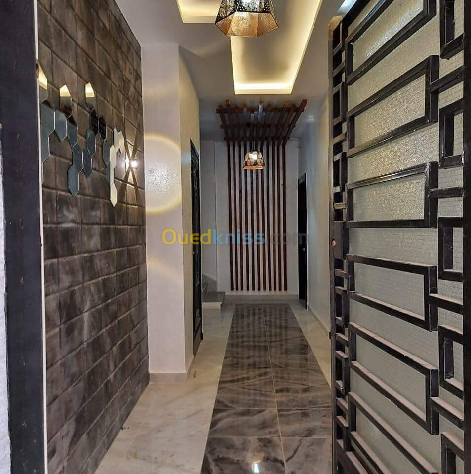 Vente Appartement F5 Alger Bordj el bahri