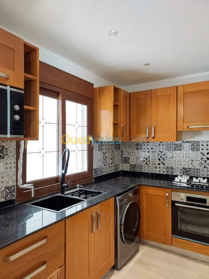 Vente Appartement F3 Alger Bordj el bahri