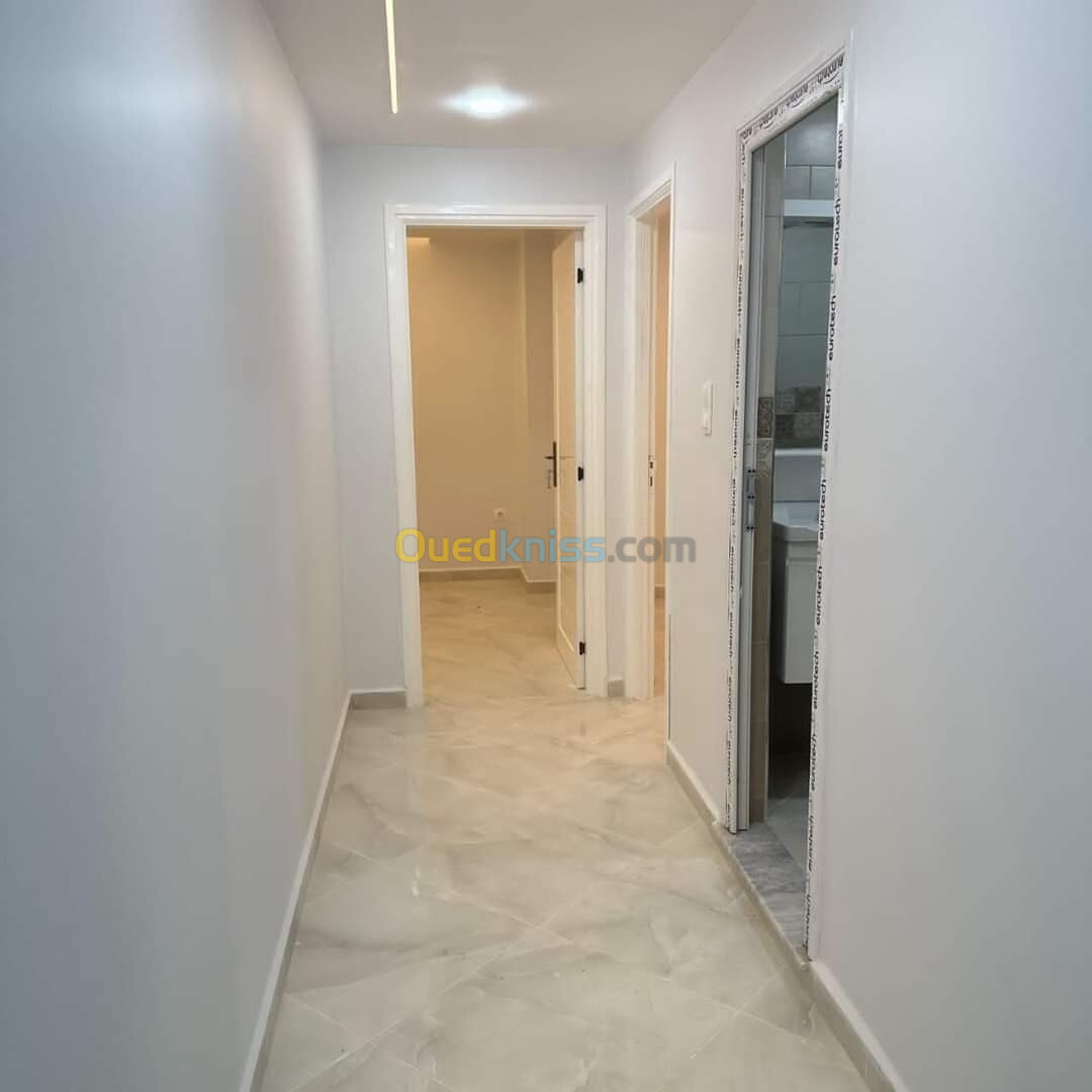 Vente Appartement F3 Alger Bordj el kiffan