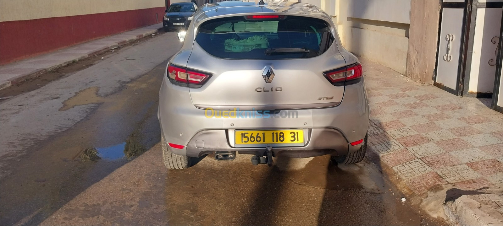 Renault Clio 4 2018 GT Line +