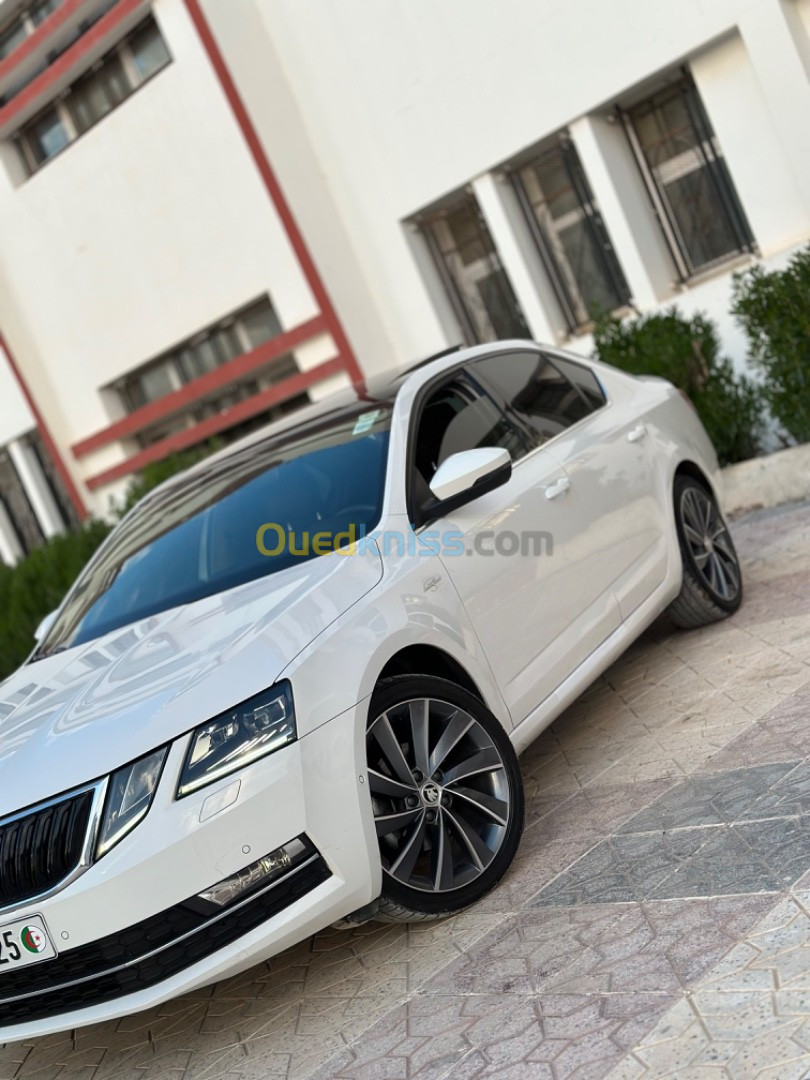 Skoda Octavia 2019 Laurin &amp; Klement