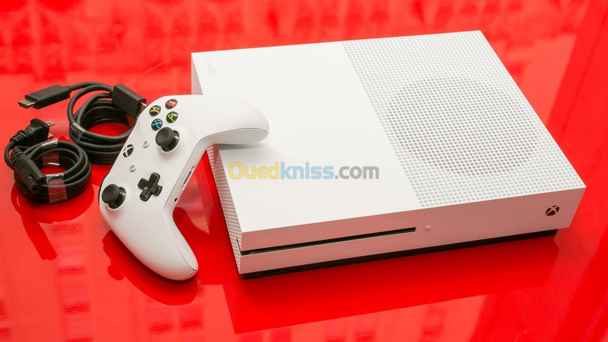 Xbox one s