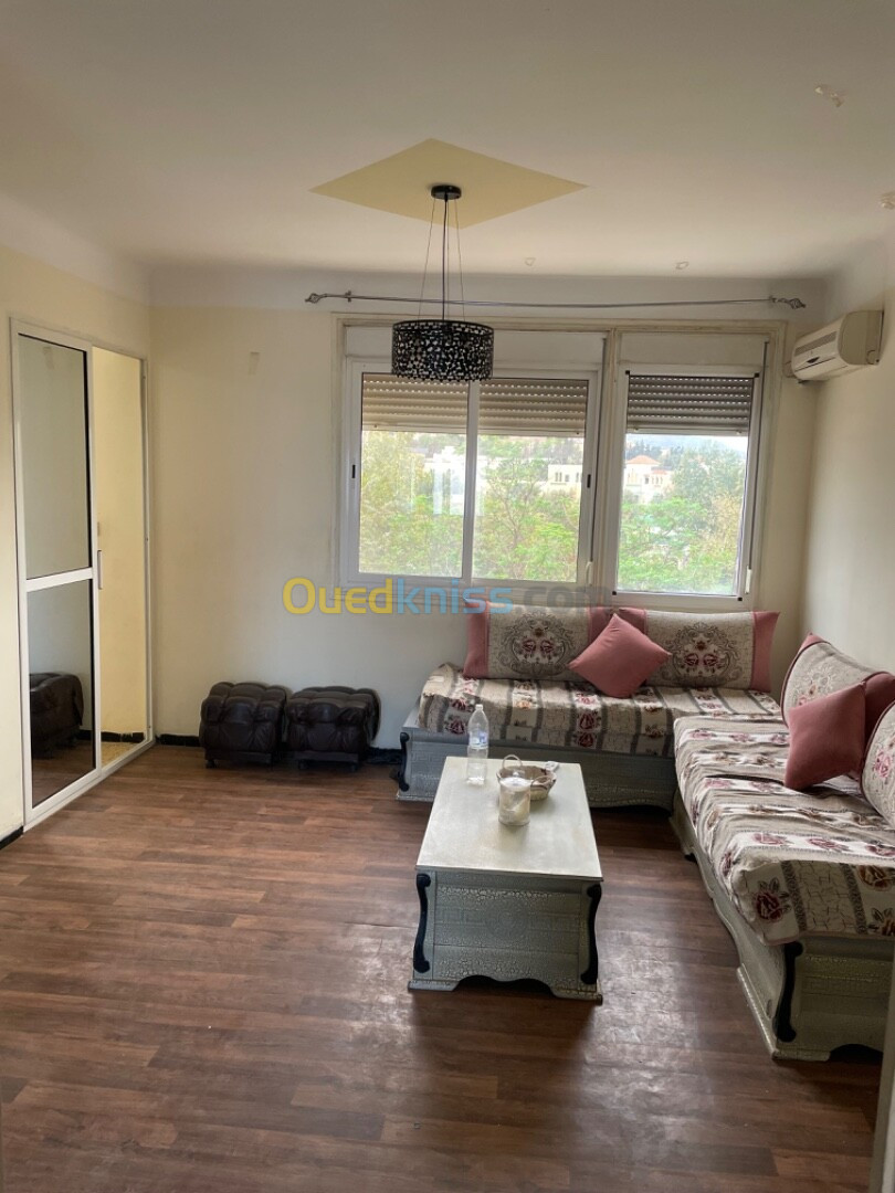 Location Appartement F2 Tlemcen Tlemcen