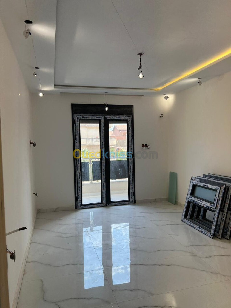 Vente Appartement F2 Alger Bordj el bahri