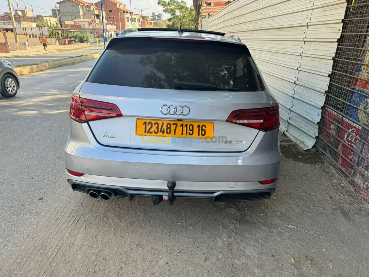 Audi A3 2019 S Line