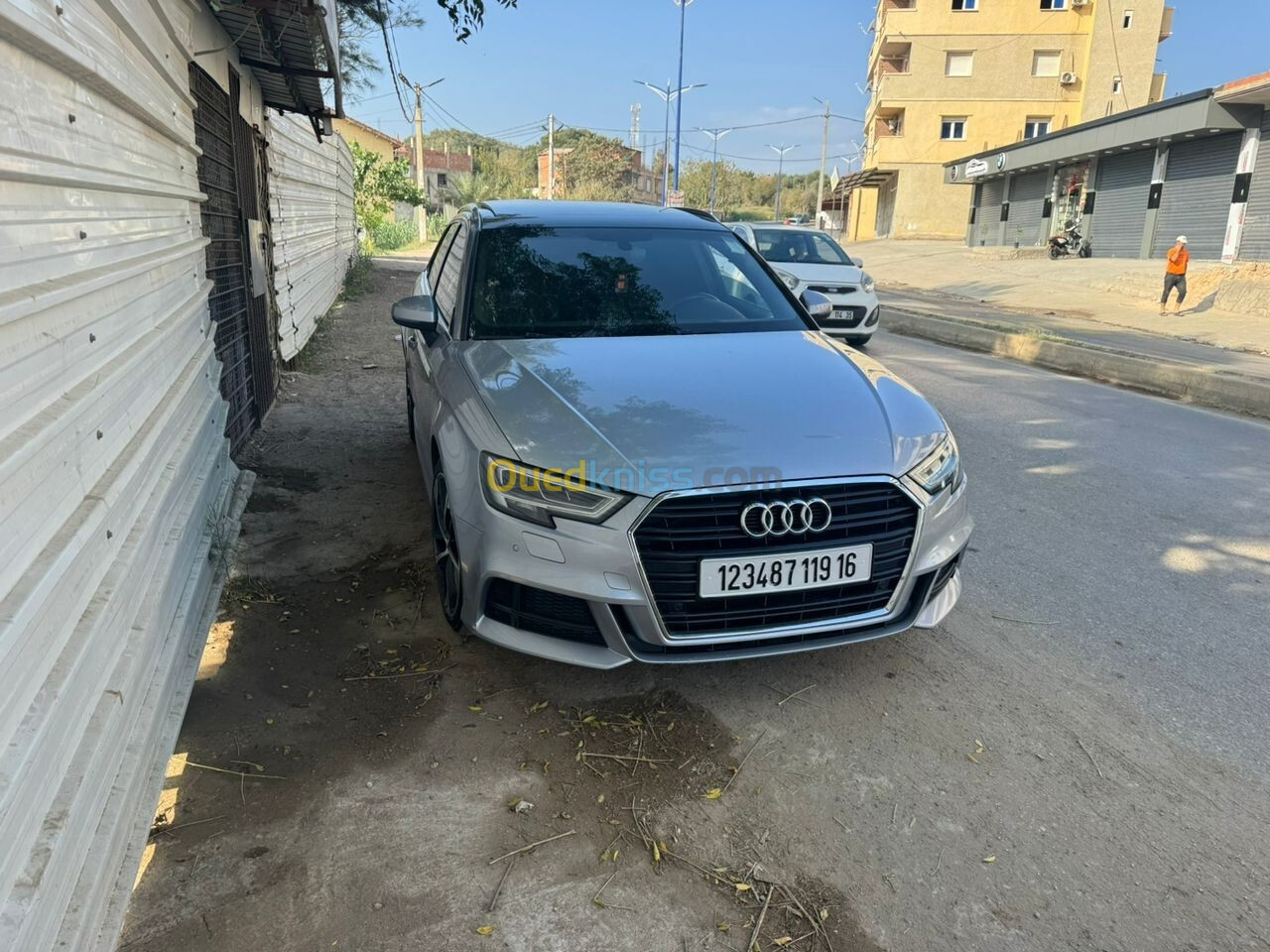 Audi A3 2019 S Line