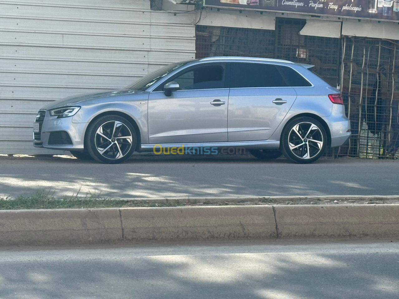 Audi A3 2019 S Line