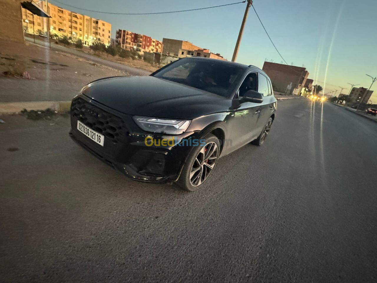 Audi Q5 2021 S Line