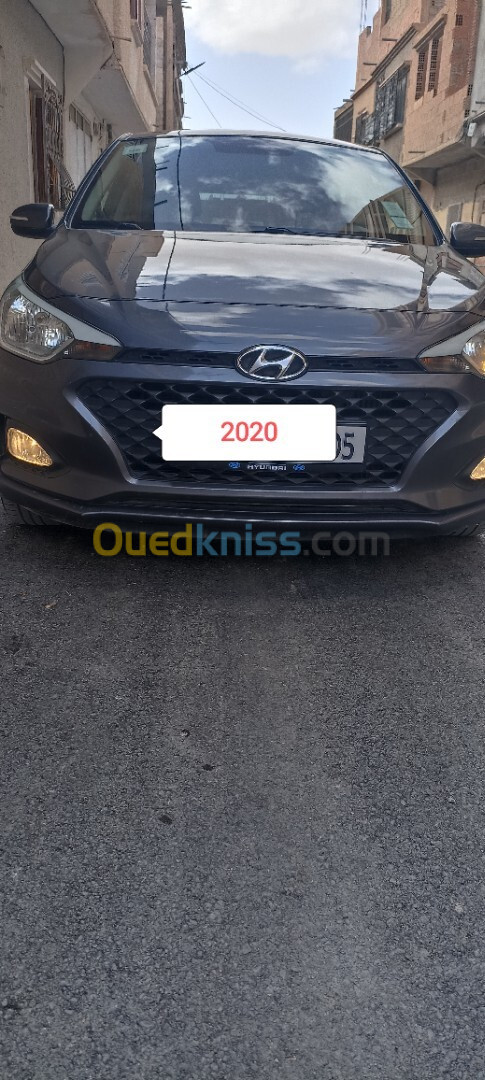 Hyundai i20 2020 Extrême