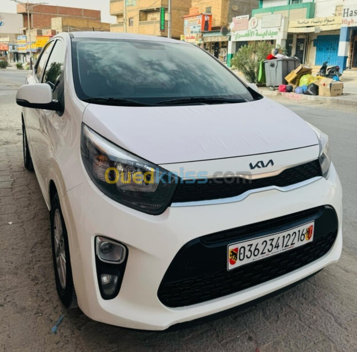 Kia Picanto 2022 Morning