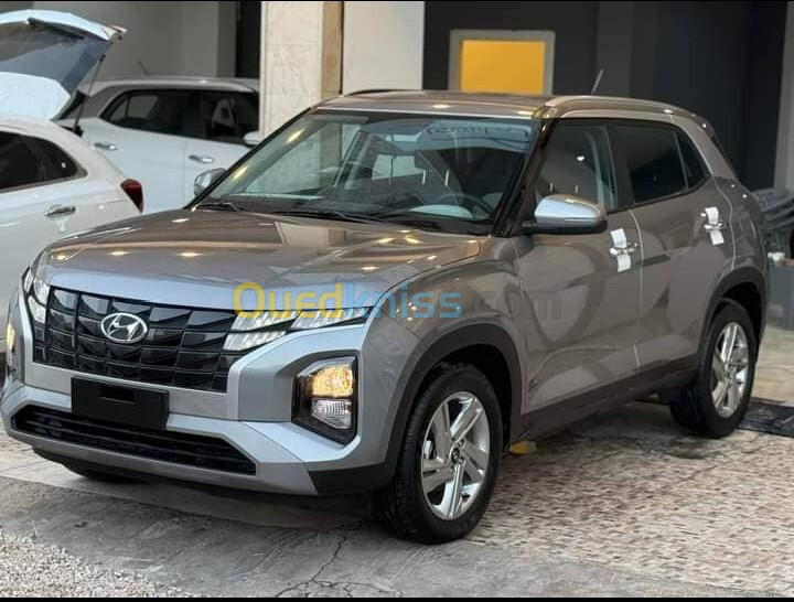 Hyundai Creta 2023 Fool options