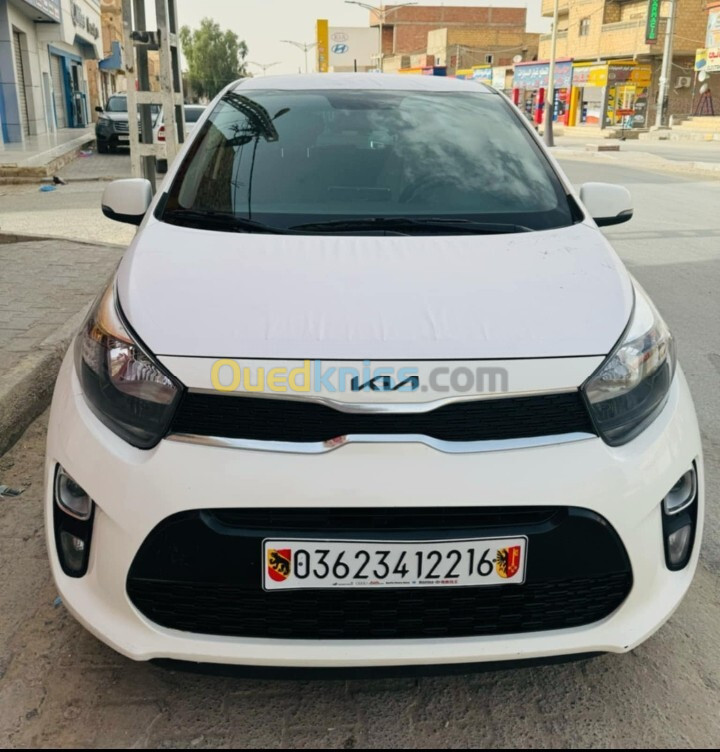 Kia Picanto 2022 Morning