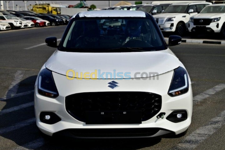 Suzuki Swift 2024 Fool options