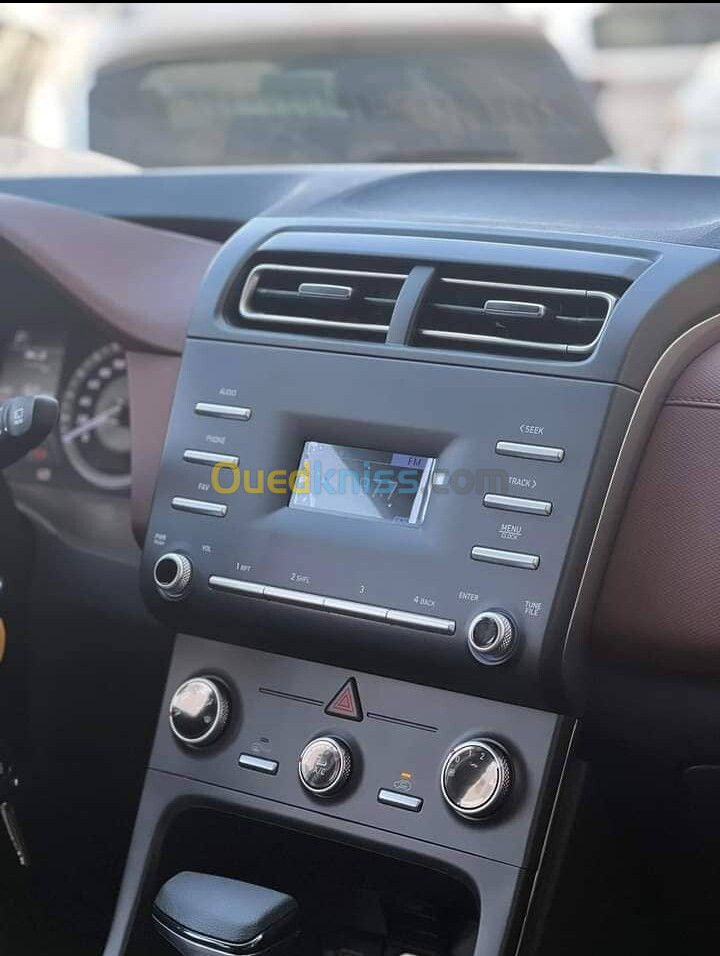 Hyundai Creta 2023 Fool options