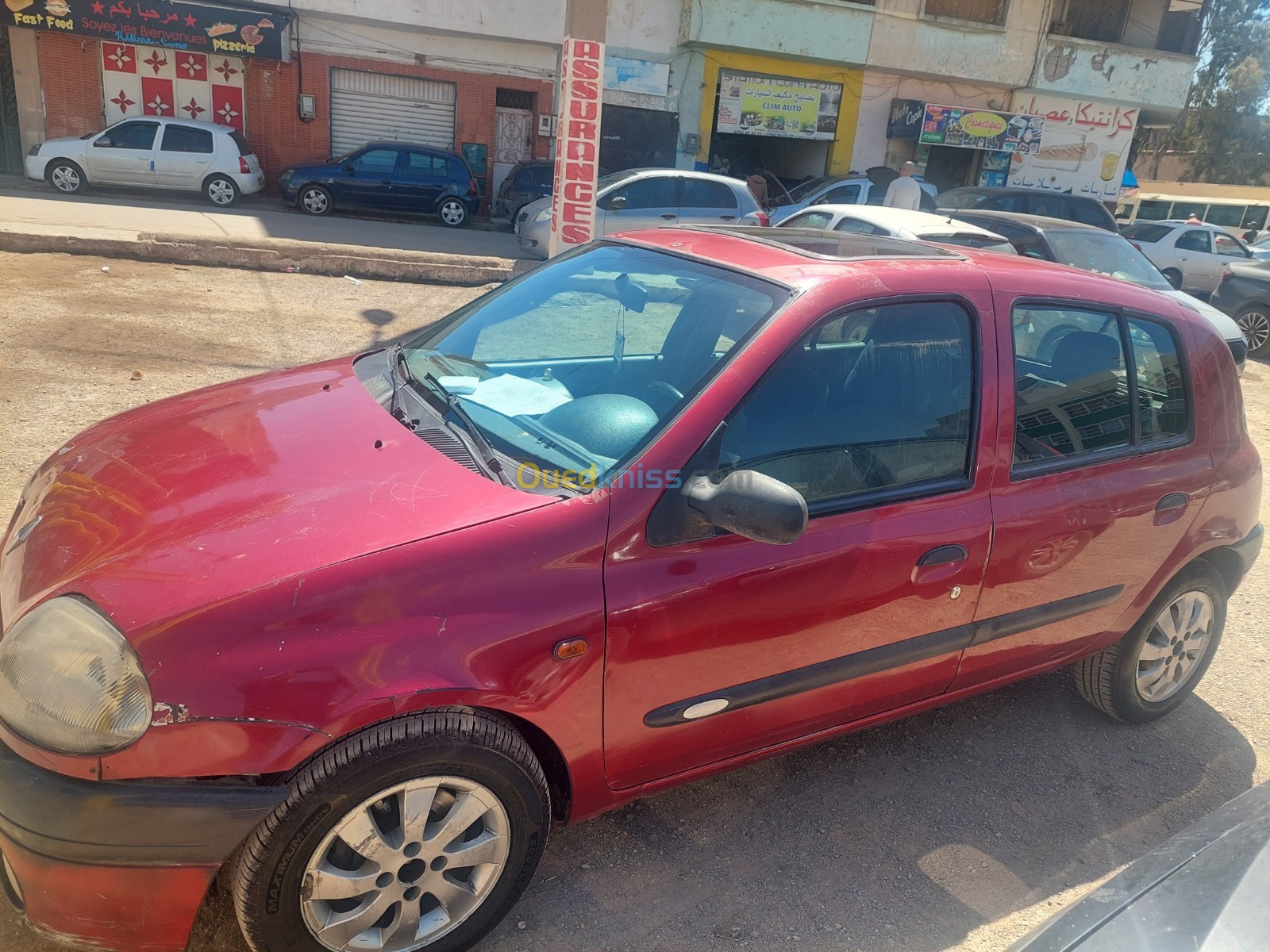 Renault Clio 2 2002 