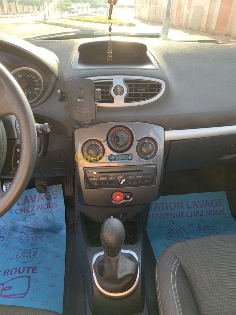 Renault Clio 3 2012 Clio 3