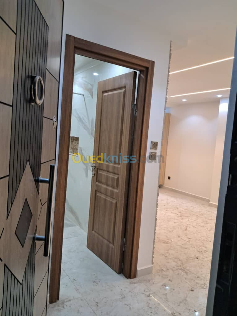 Vente Appartement F3 Alger Bab ezzouar