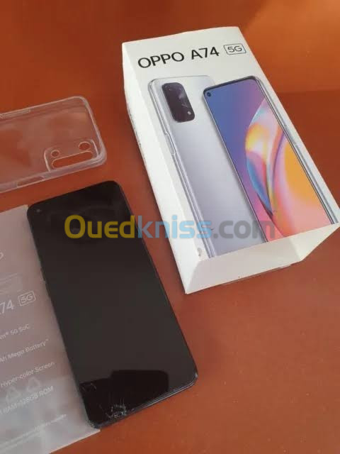 Oppo A 74 5G Oppo