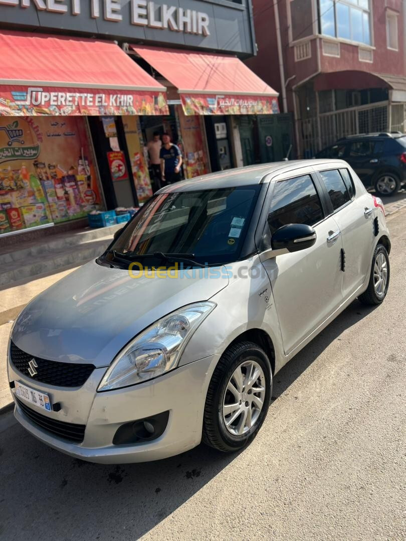 Suzuki Swift 2015 Swift