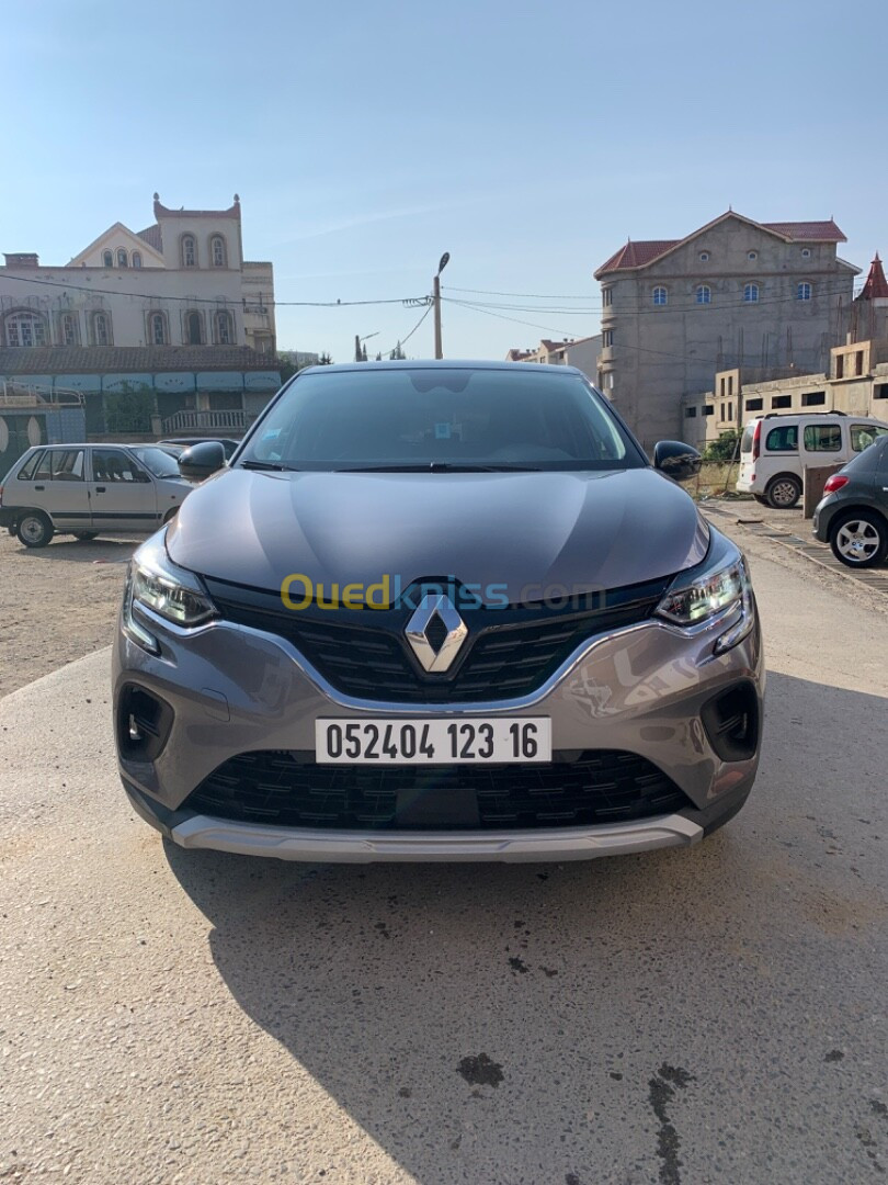 Renault Captur 2023 Èvoulution