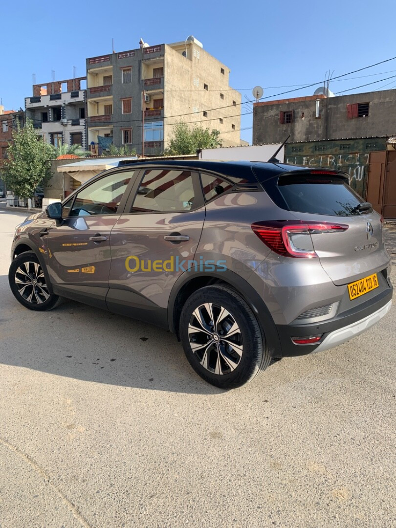 Renault Captur 2023 Evolution