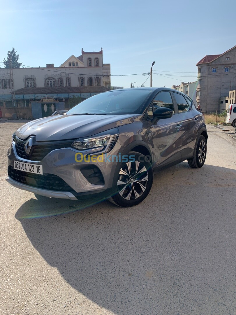 Renault Captur 2023 Evolution