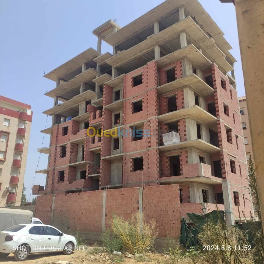 Vente Appartement F4 Boumerdès Ouled moussa