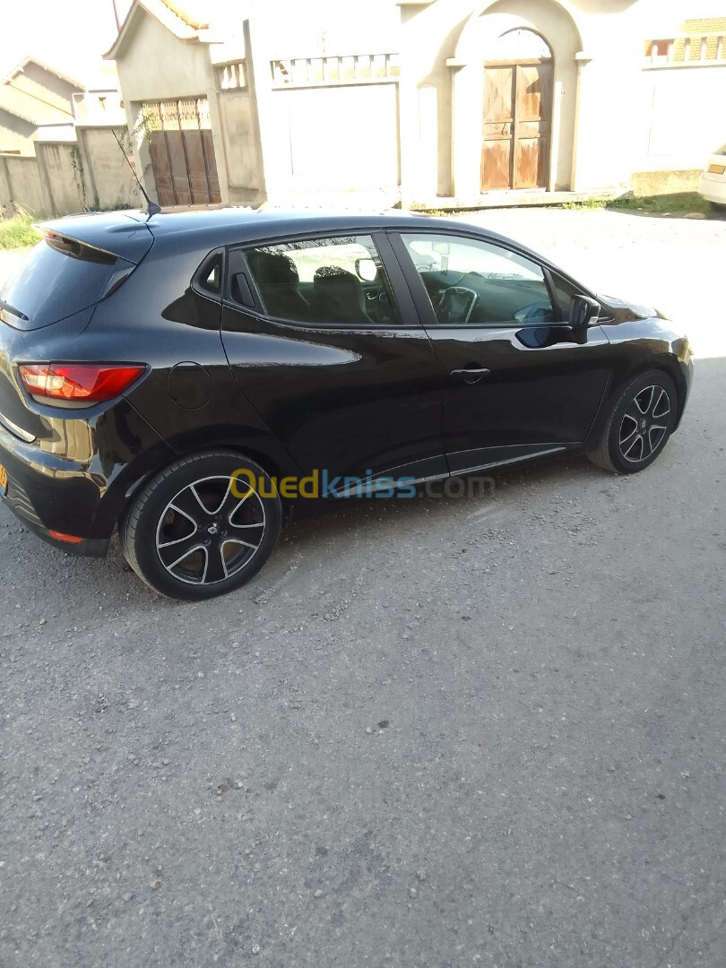 Renault Clio 4 2014 Limited