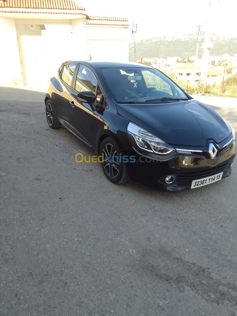 Renault Clio 4 2014 Limited