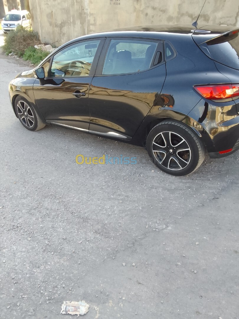 Renault Clio 4 2014 Limited